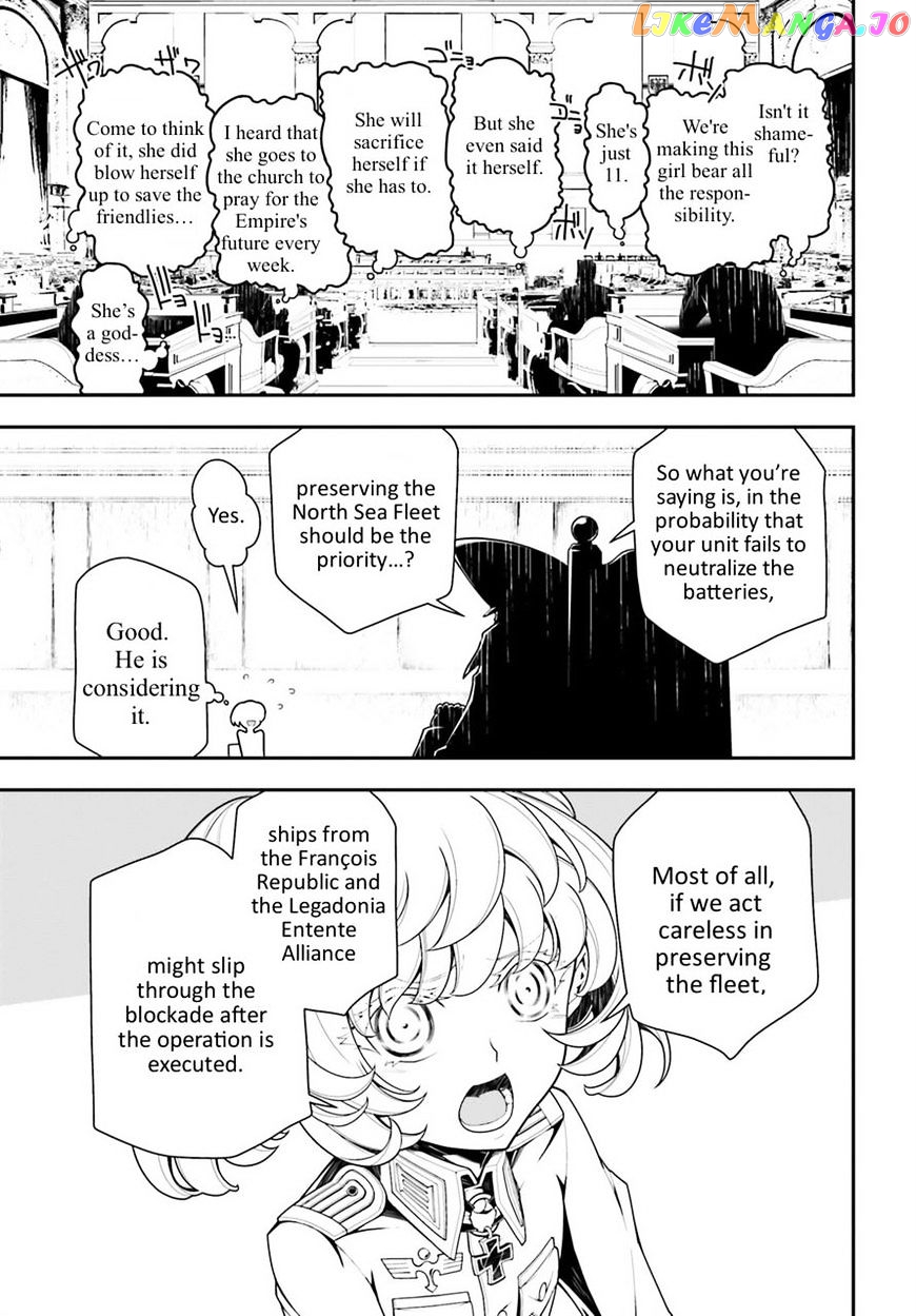 Youjo Senki chapter 20 - page 28