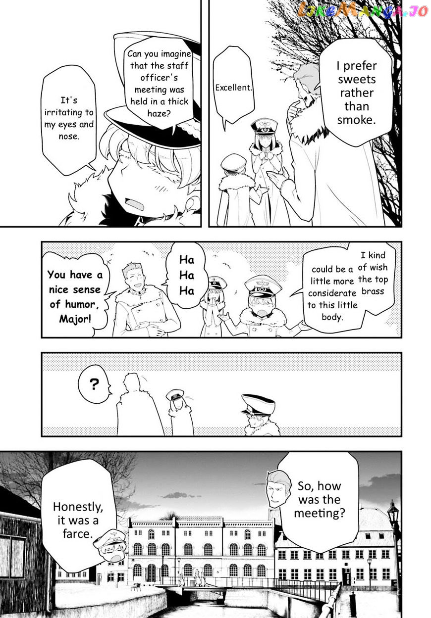 Youjo Senki chapter 20 - page 3