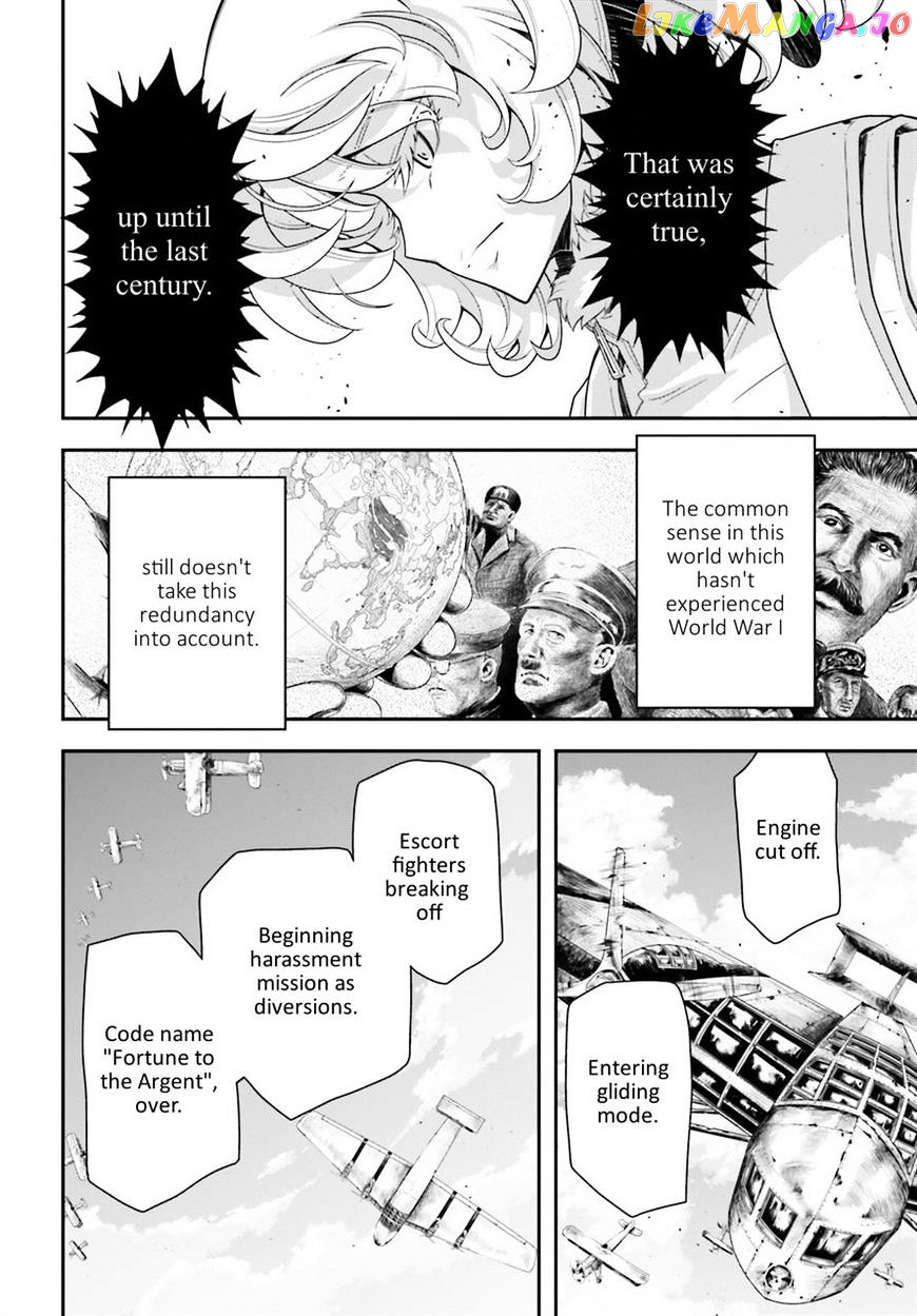 Youjo Senki chapter 20 - page 37