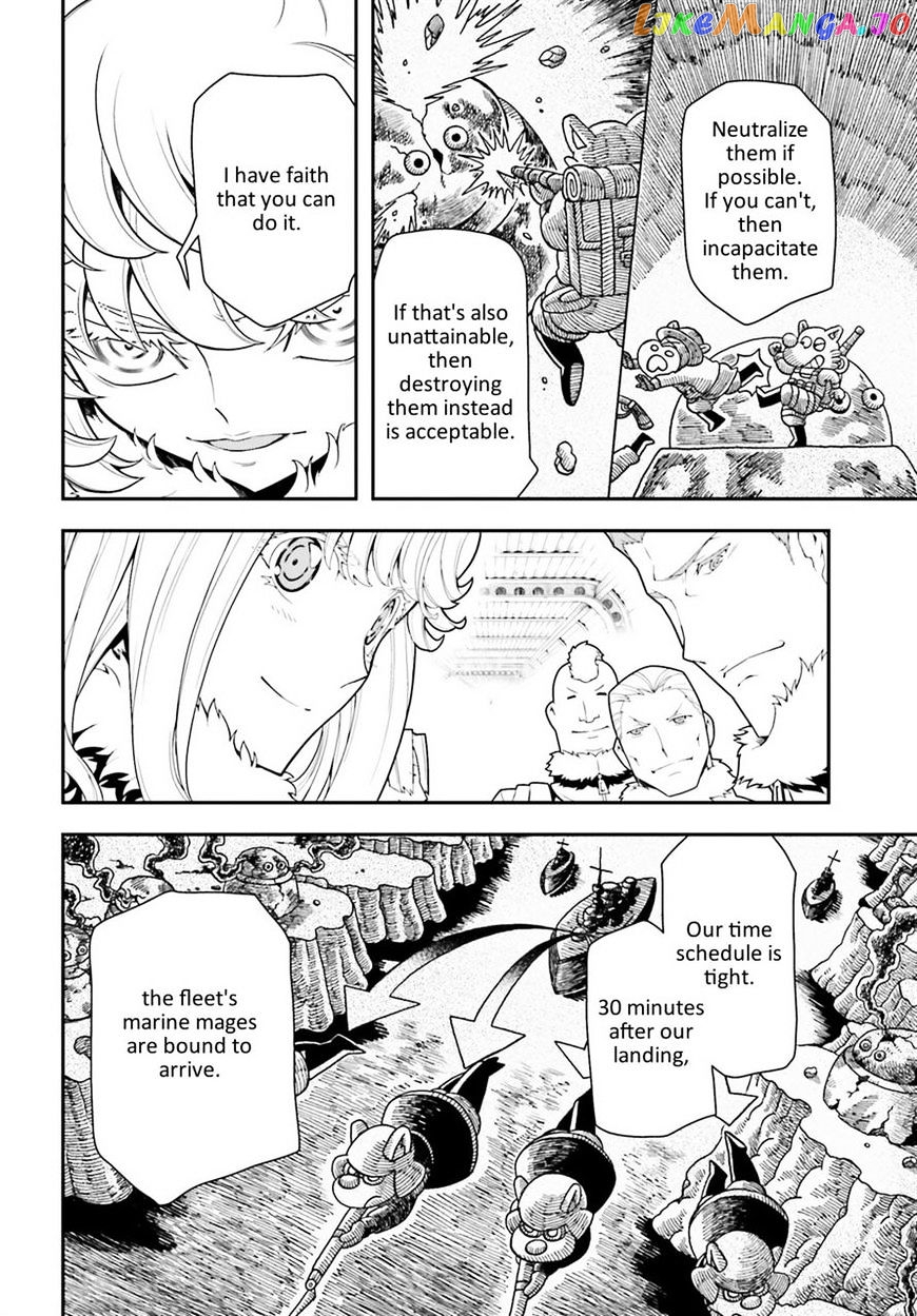 Youjo Senki chapter 20 - page 39