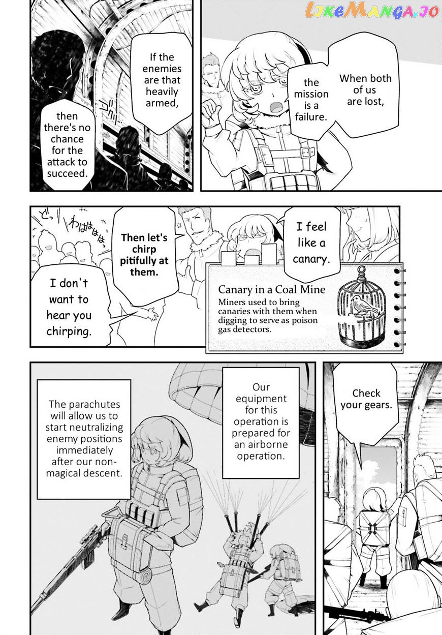 Youjo Senki chapter 20 - page 43