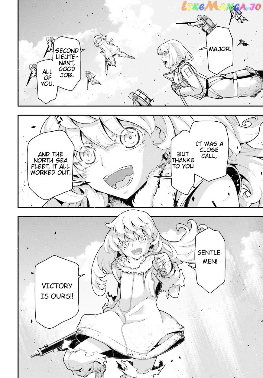 Youjo Senki chapter 22 - page 27