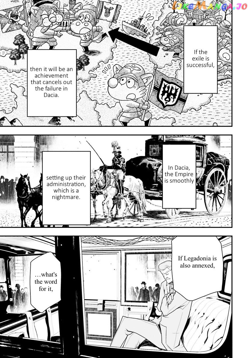 Youjo Senki chapter 22 - page 42