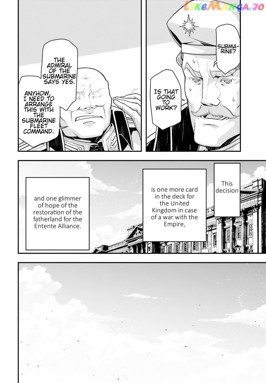 Youjo Senki chapter 22 - page 47