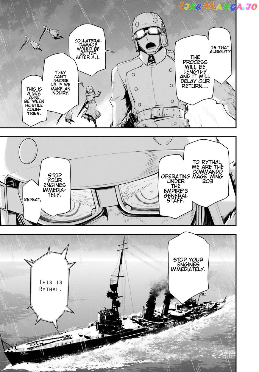 Youjo Senki chapter 26 - page 58