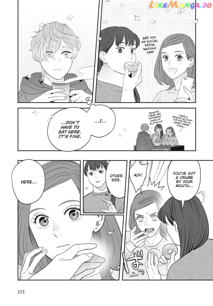 She Loves to Cook, and She Loves to Eat chapter 25 - page 19