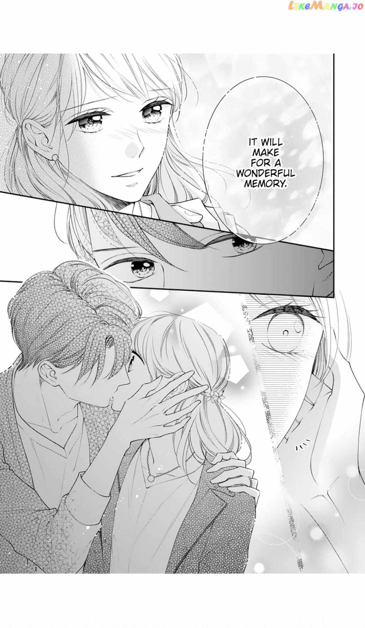 Nine Months Carrying Our Love: Our Last Night Together Was Only the Beginning Chapter 4 - page 8