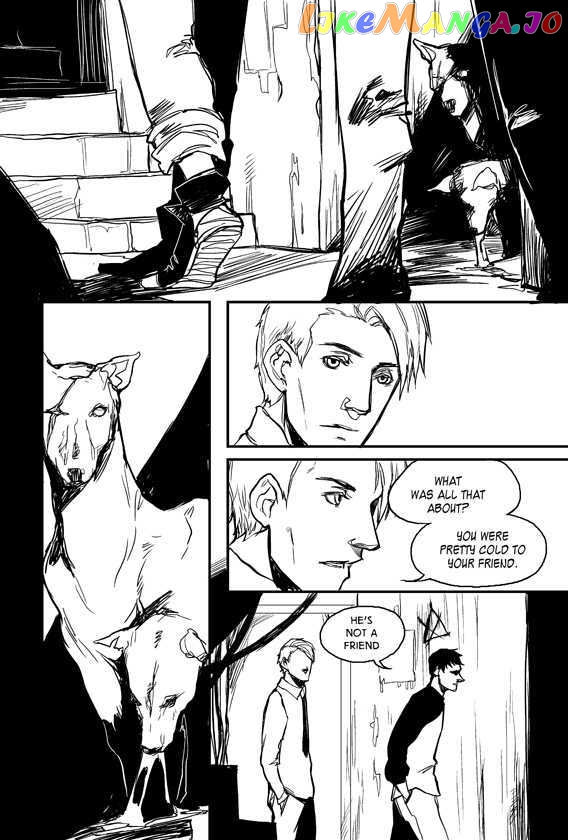 Two Keys chapter 6 - page 2