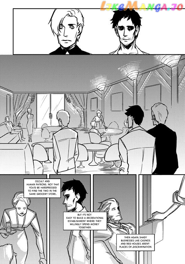 Two Keys chapter 14 - page 6