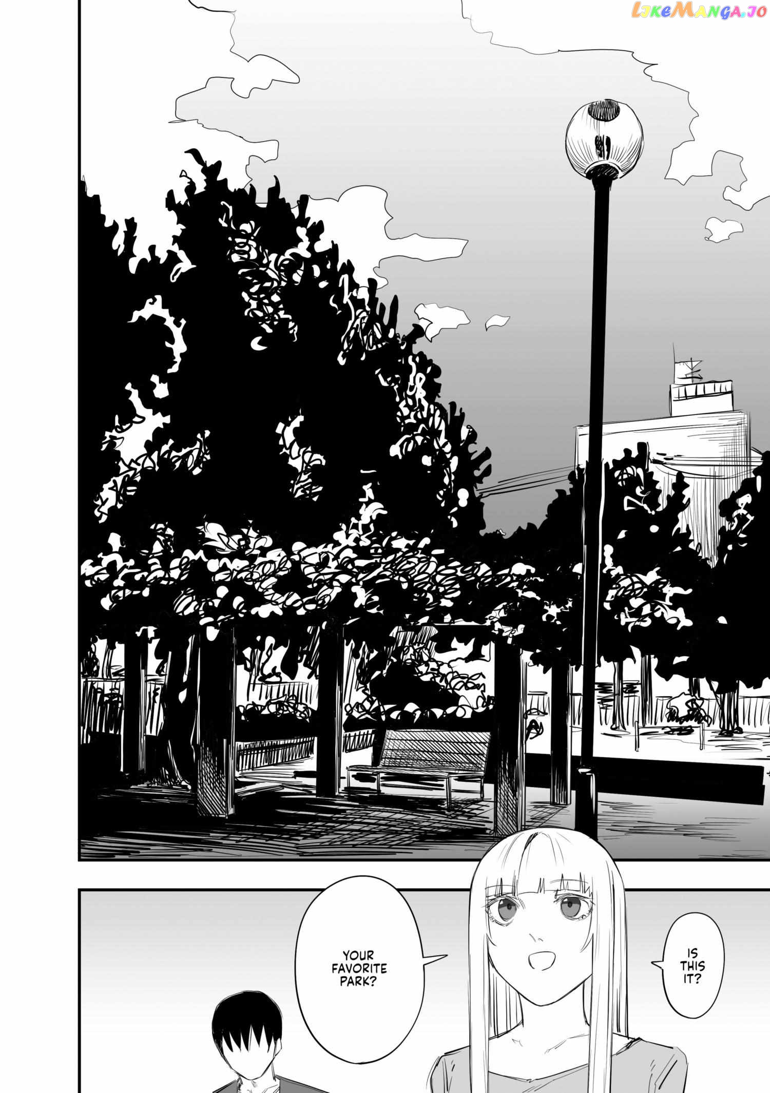 Italia-Jin No Onnanoko Ga Isourou Suru Koto Ni Natta Chapter 6.3 - page 15