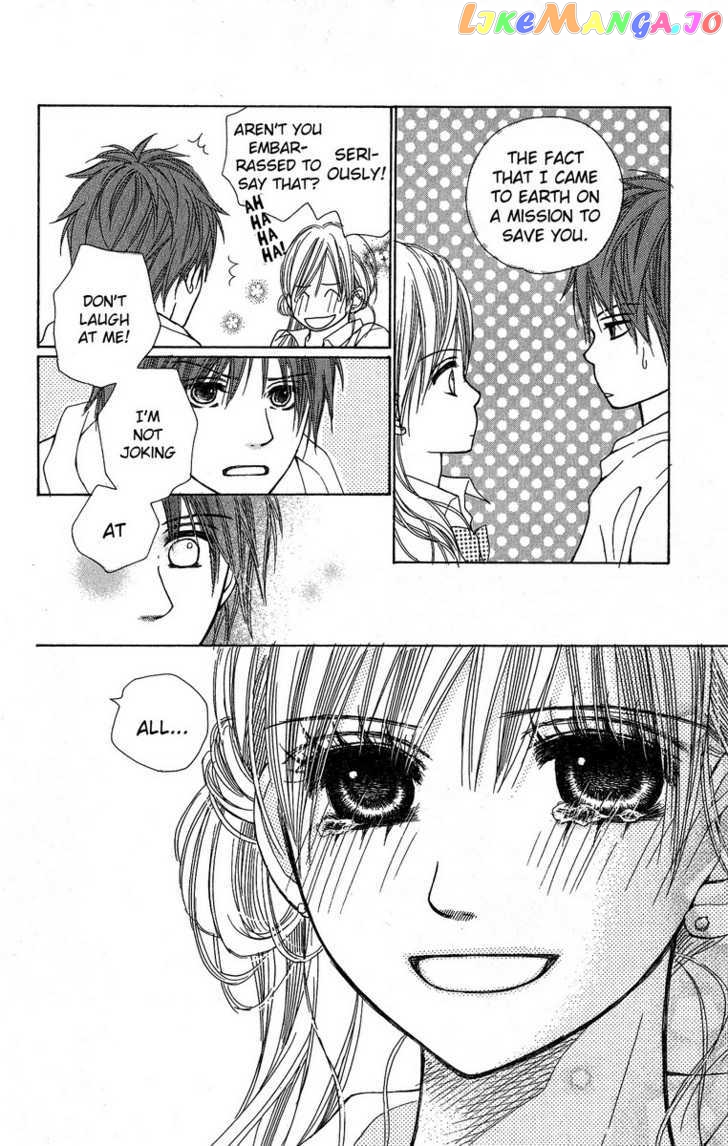 Kimi to Kiss Shita Sono Ato de chapter 2 - page 57