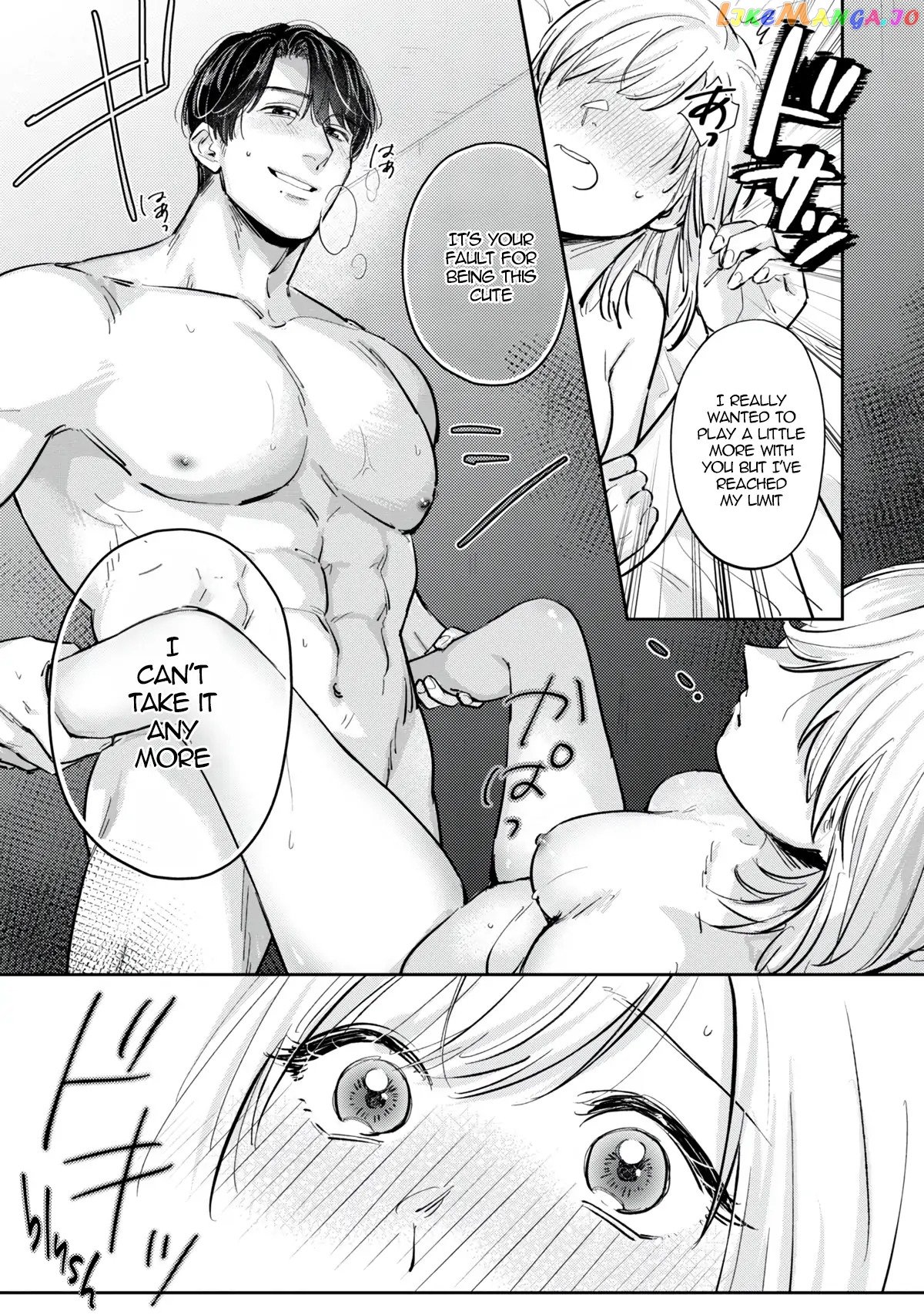 Ore no Oppai Suki nandesho? Chapter 5 - page 20