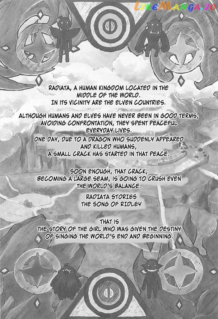 Radiata Stories - The Song of Ridley chapter 1 - page 4