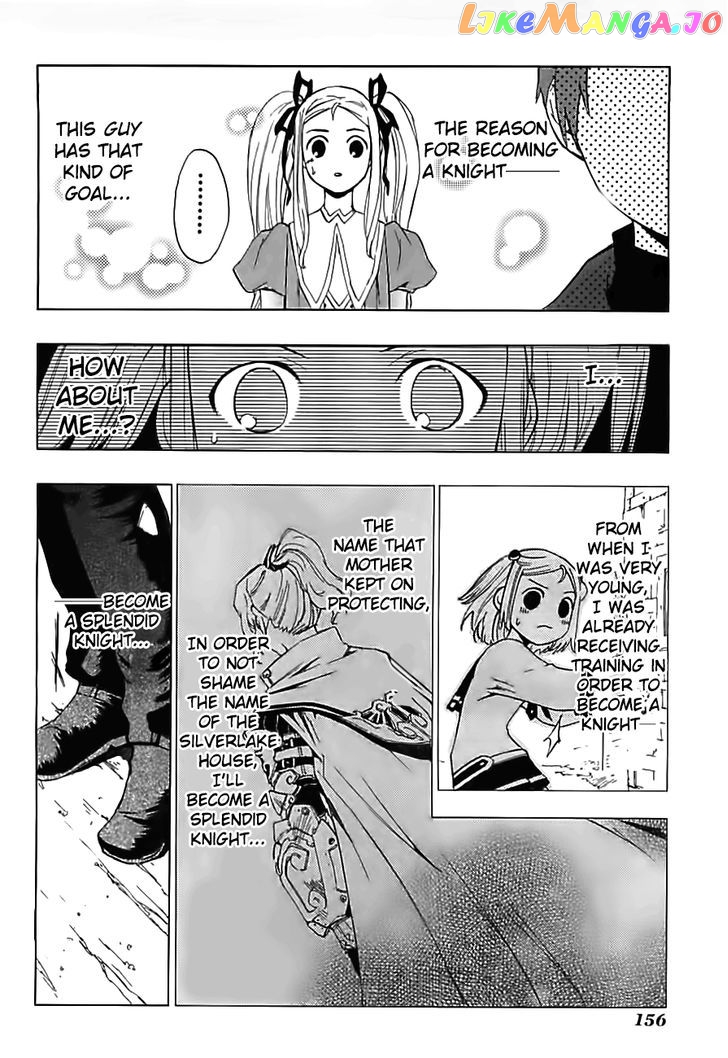 Radiata Stories - The Song of Ridley chapter 5 - page 17