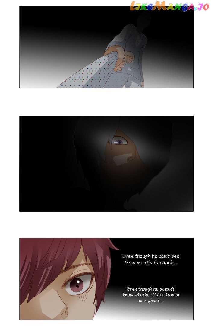 One Winter chapter 3 - page 24