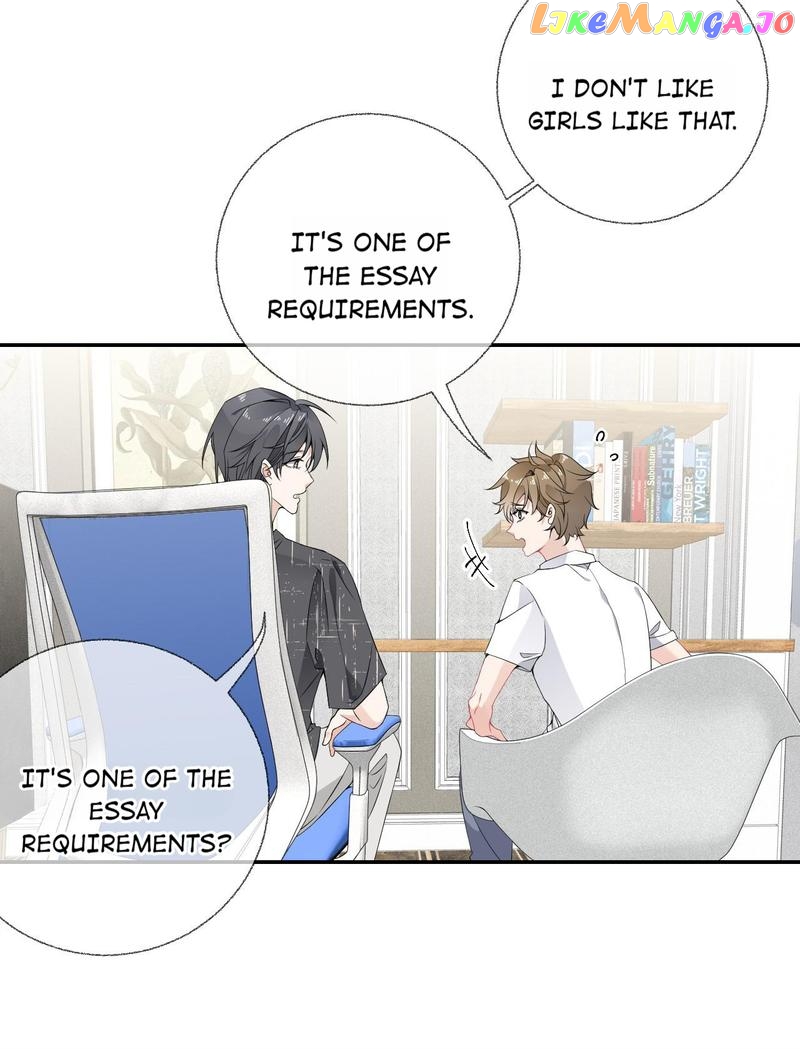 Error in My Love Target chapter 6 - page 33