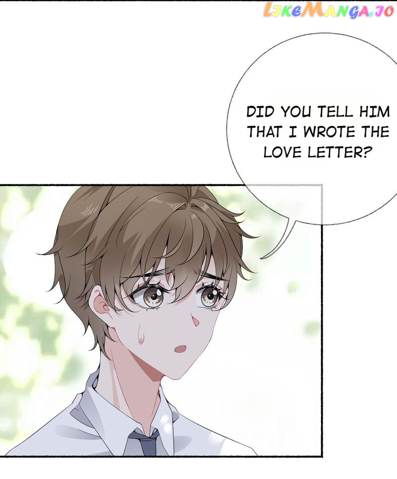 Error in My Love Target chapter 9 - page 15