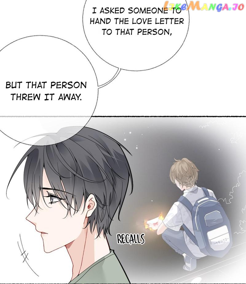 Error in My Love Target chapter 13 - page 6