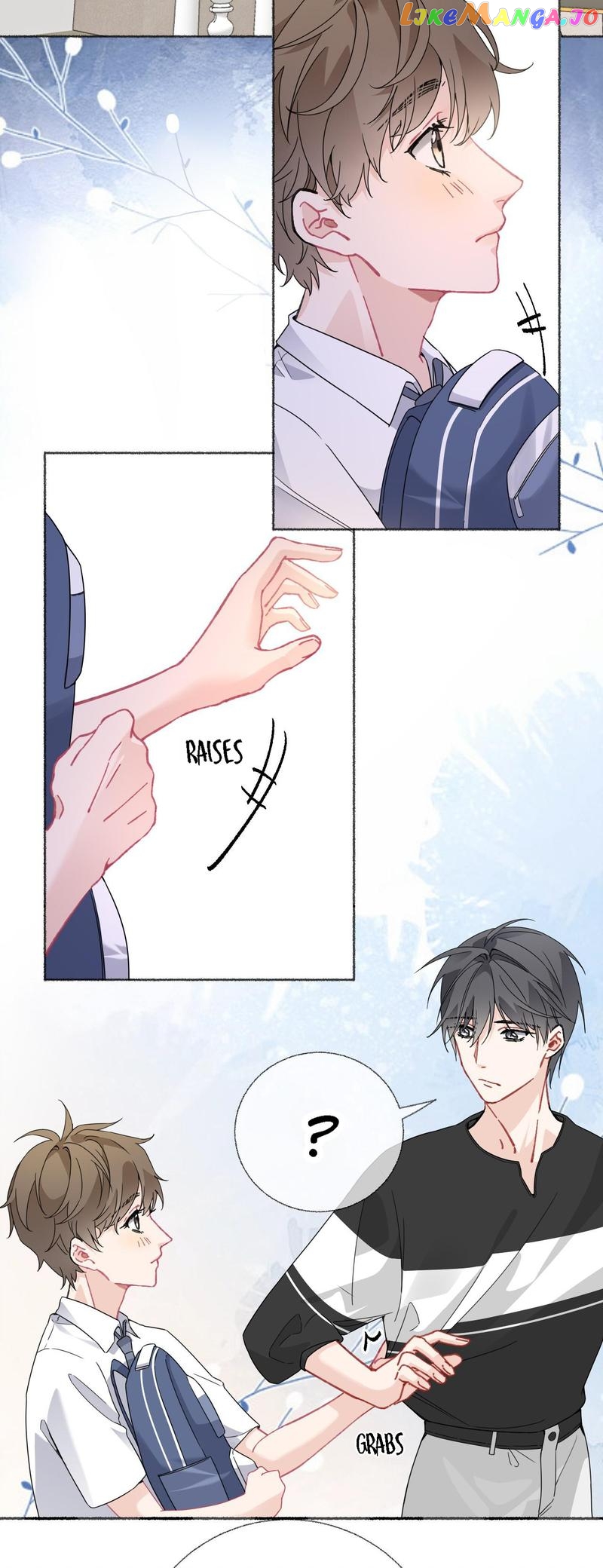 Error in My Love Target chapter 19 - page 35