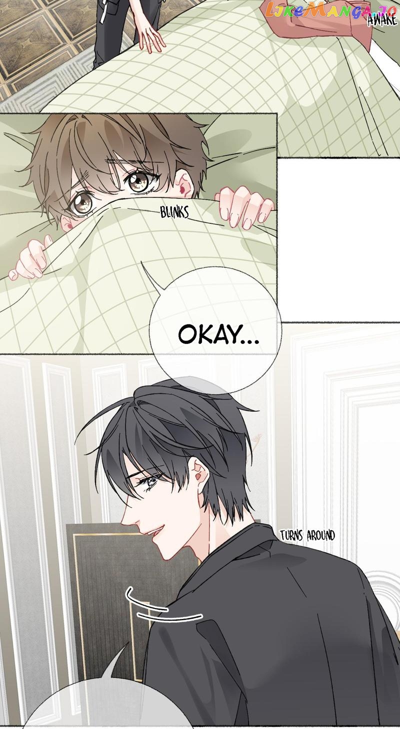 Error in My Love Target chapter 20 - page 4