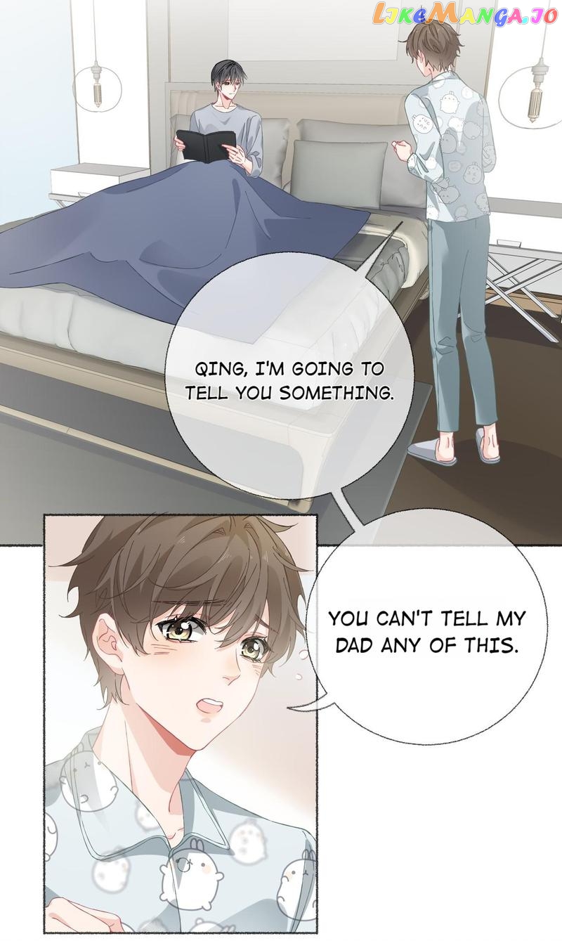 Error in My Love Target chapter 25 - page 15