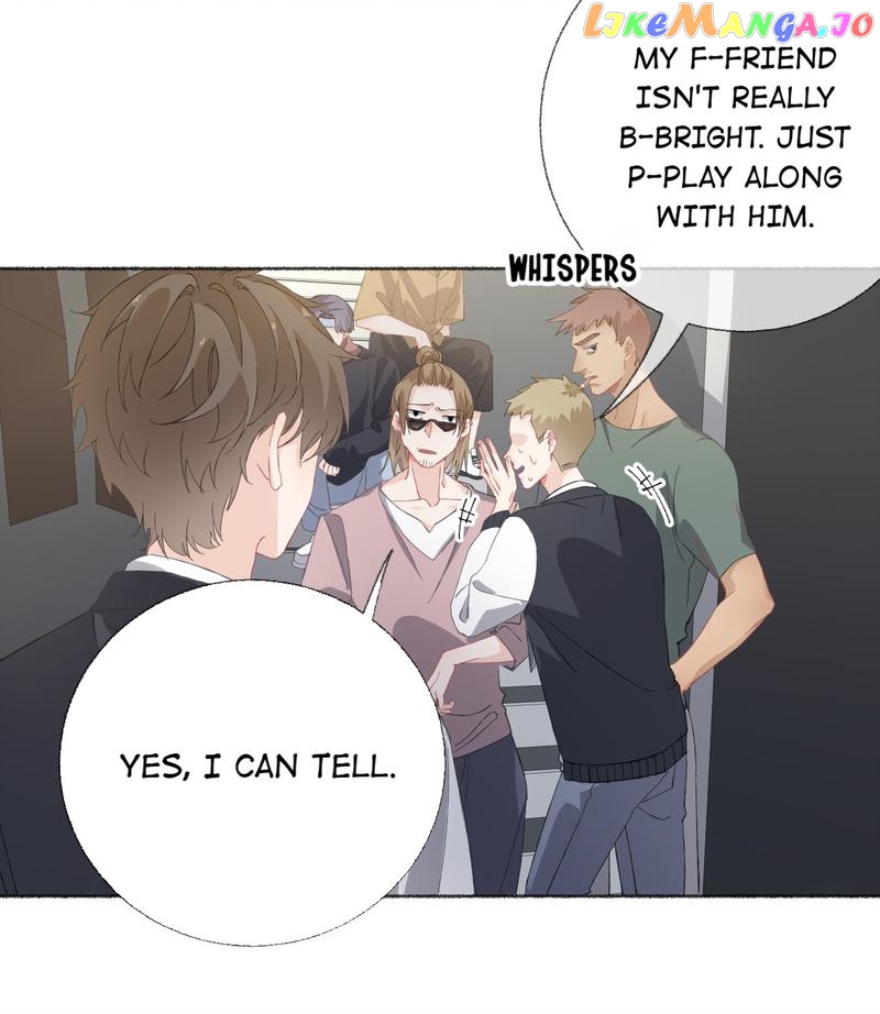 Error in My Love Target chapter 33 - page 11