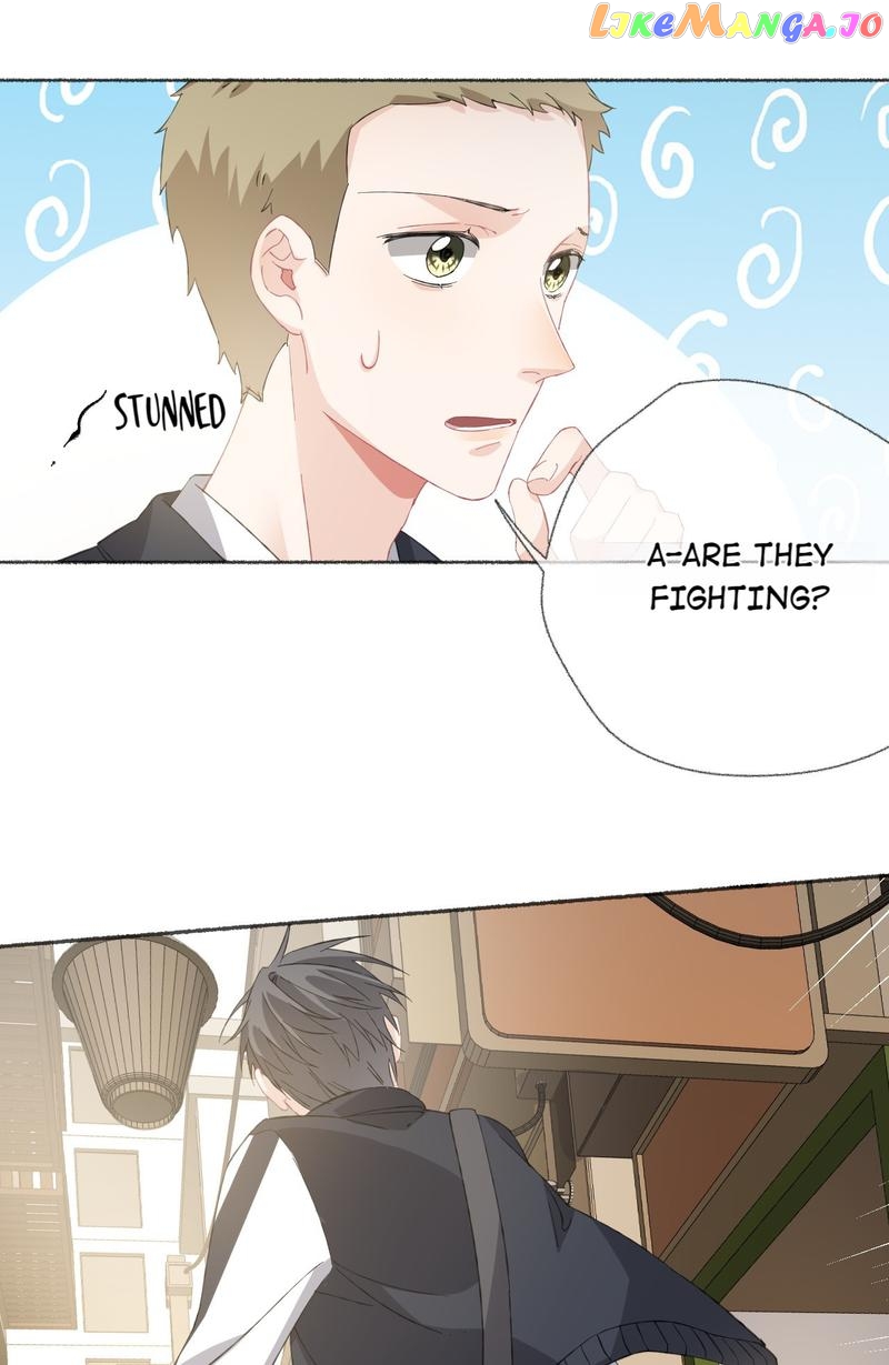 Error in My Love Target chapter 33 - page 31