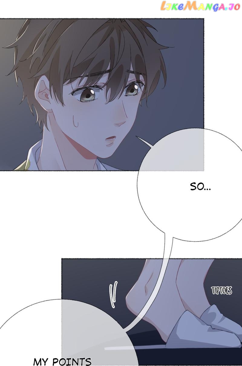 Error in My Love Target chapter 38 - page 21