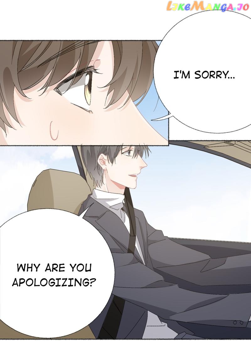 Error in My Love Target chapter 39 - page 25