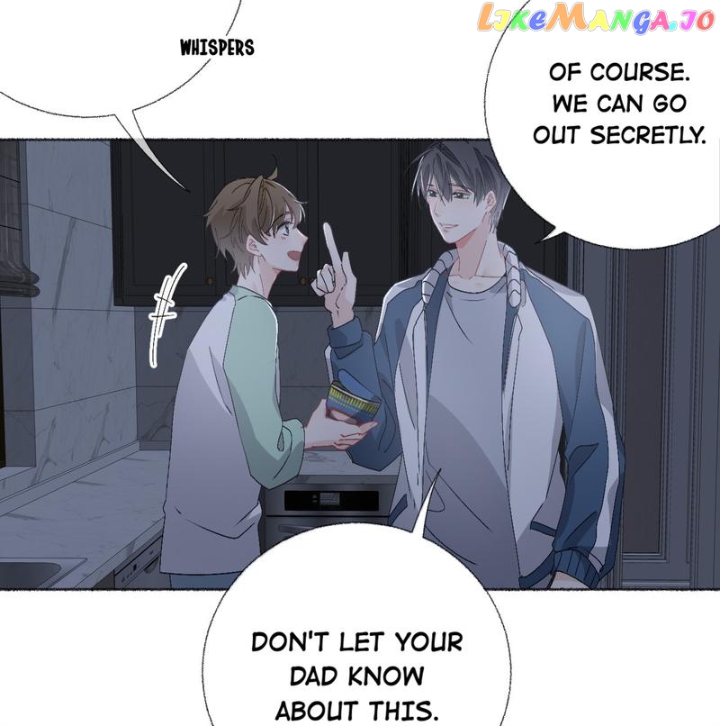 Error in My Love Target Chapter 44 - page 31