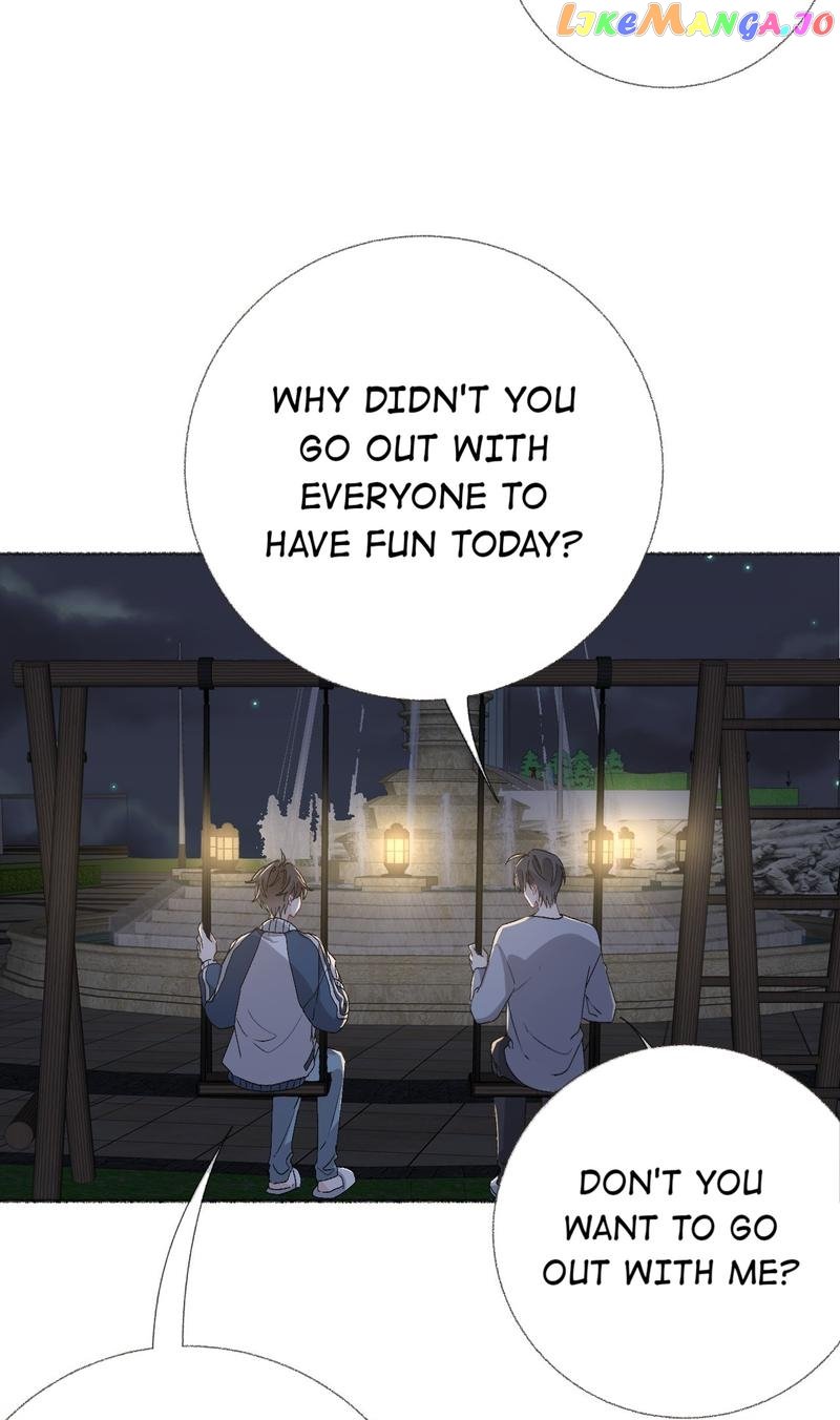 Error in My Love Target Chapter 45 - page 20