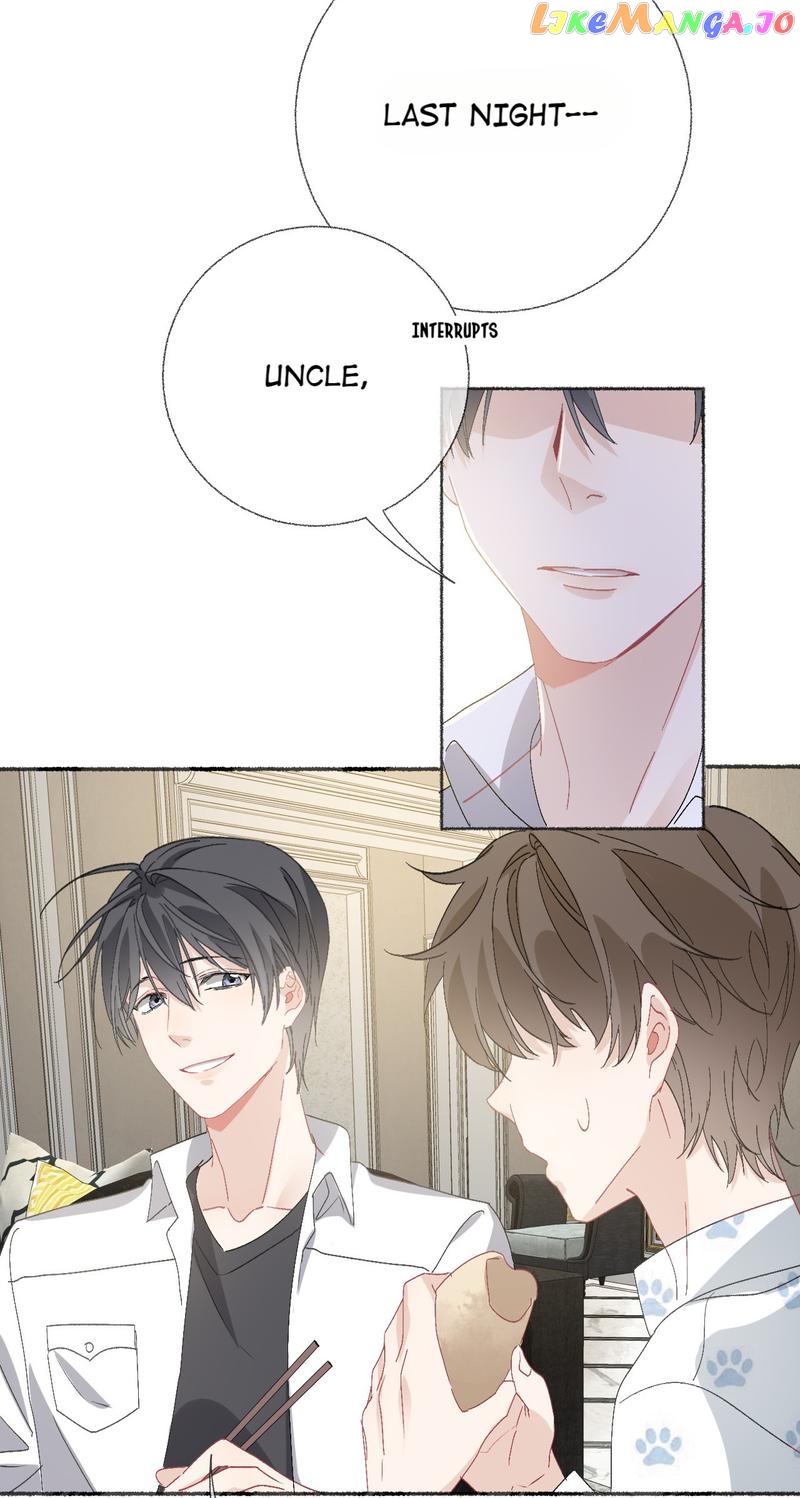 Error in My Love Target Chapter 45 - page 40