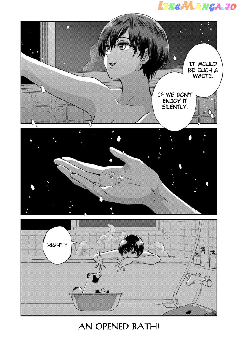 With You and the Rain chapter 47 - page 5