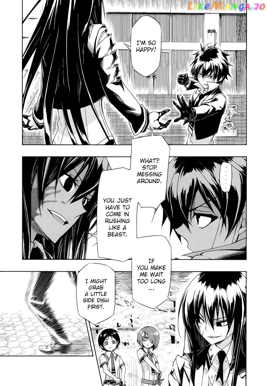 Busou Shoujo Machiavellianism chapter 27 - page 18