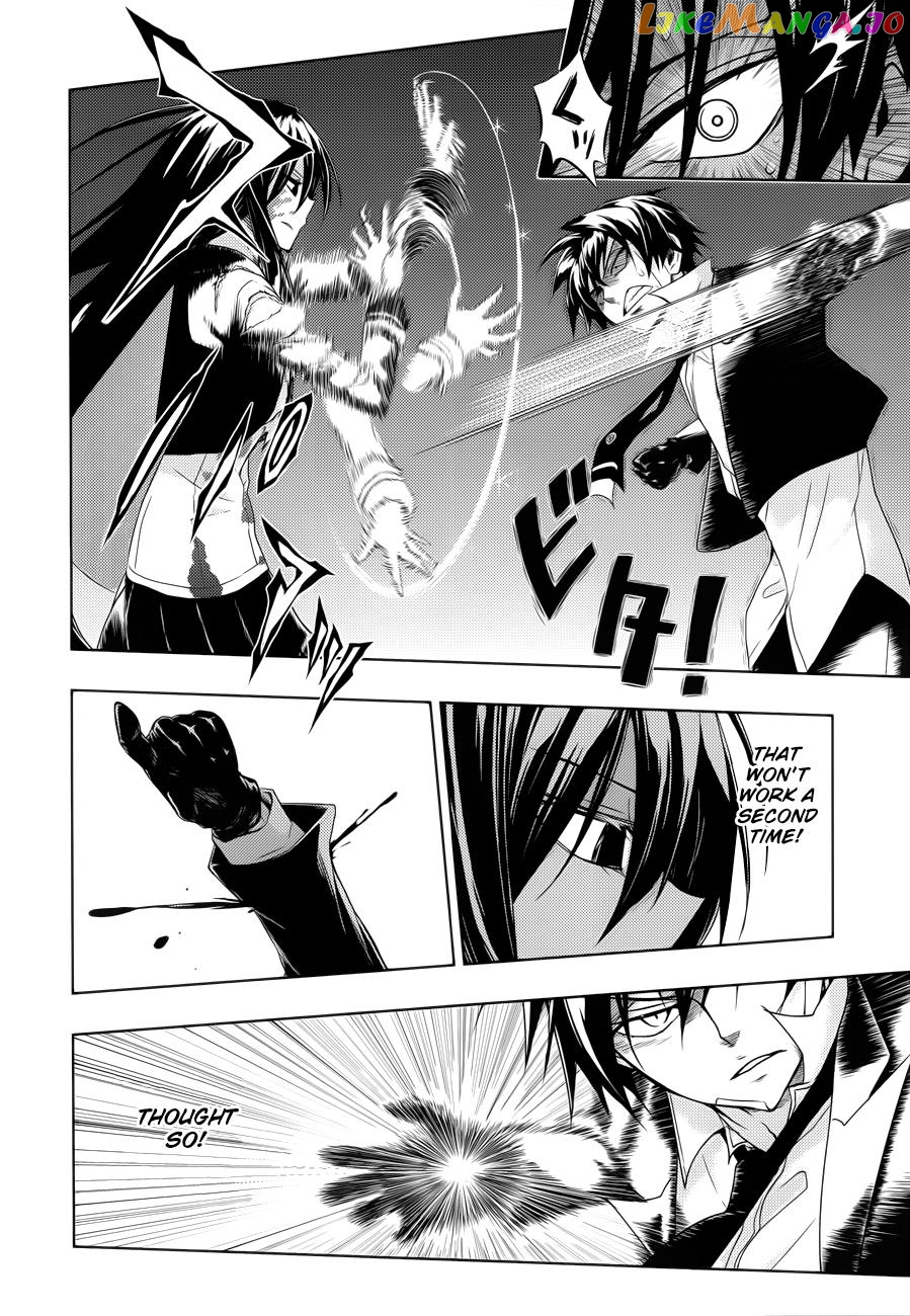 Busou Shoujo Machiavellianism chapter 27 - page 20