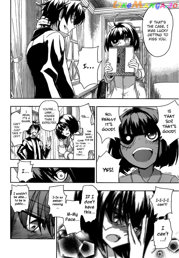 Busou Shoujo Machiavellianism chapter 2 - page 15