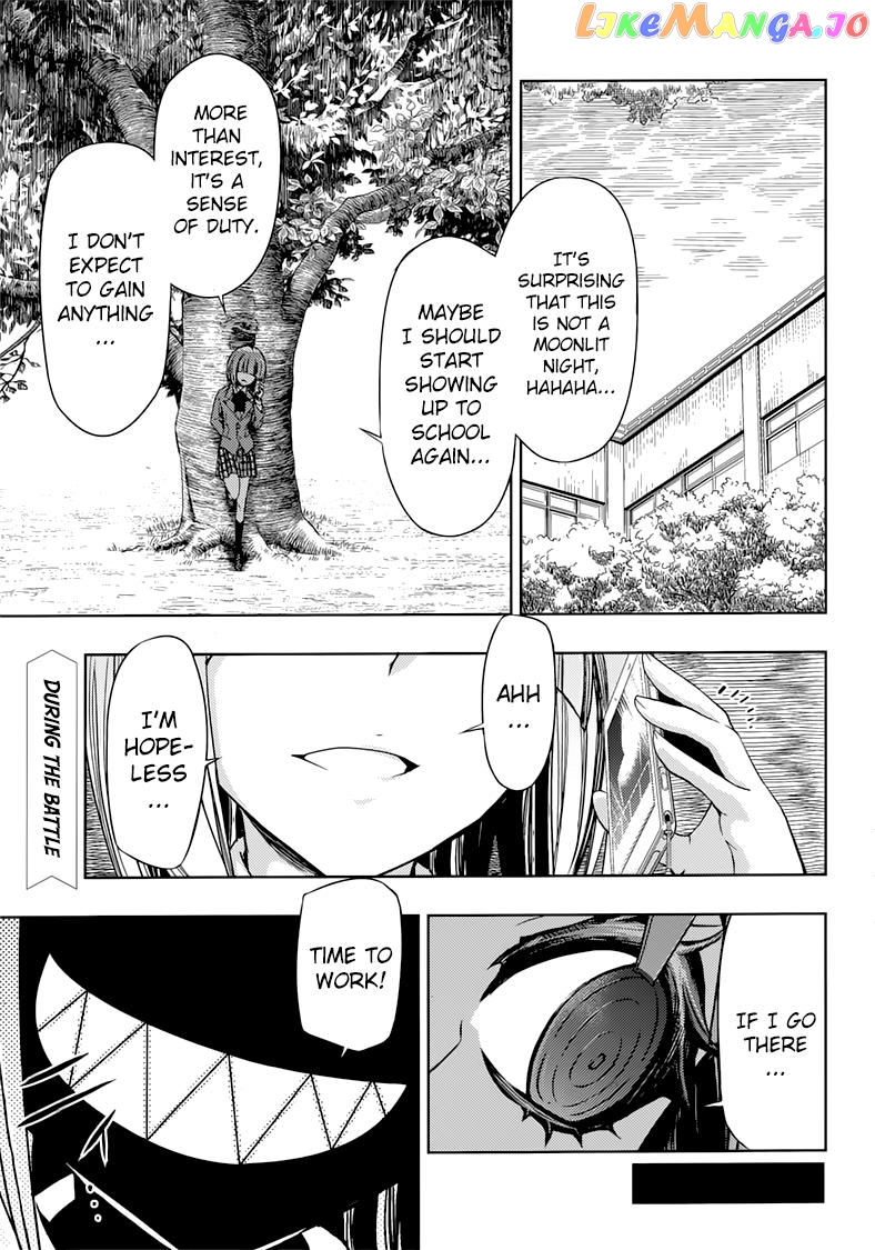 Busou Shoujo Machiavellianism chapter 28 - page 33