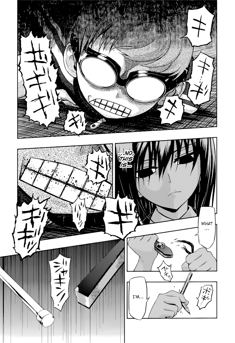 Busou Shoujo Machiavellianism chapter 22 - page 16