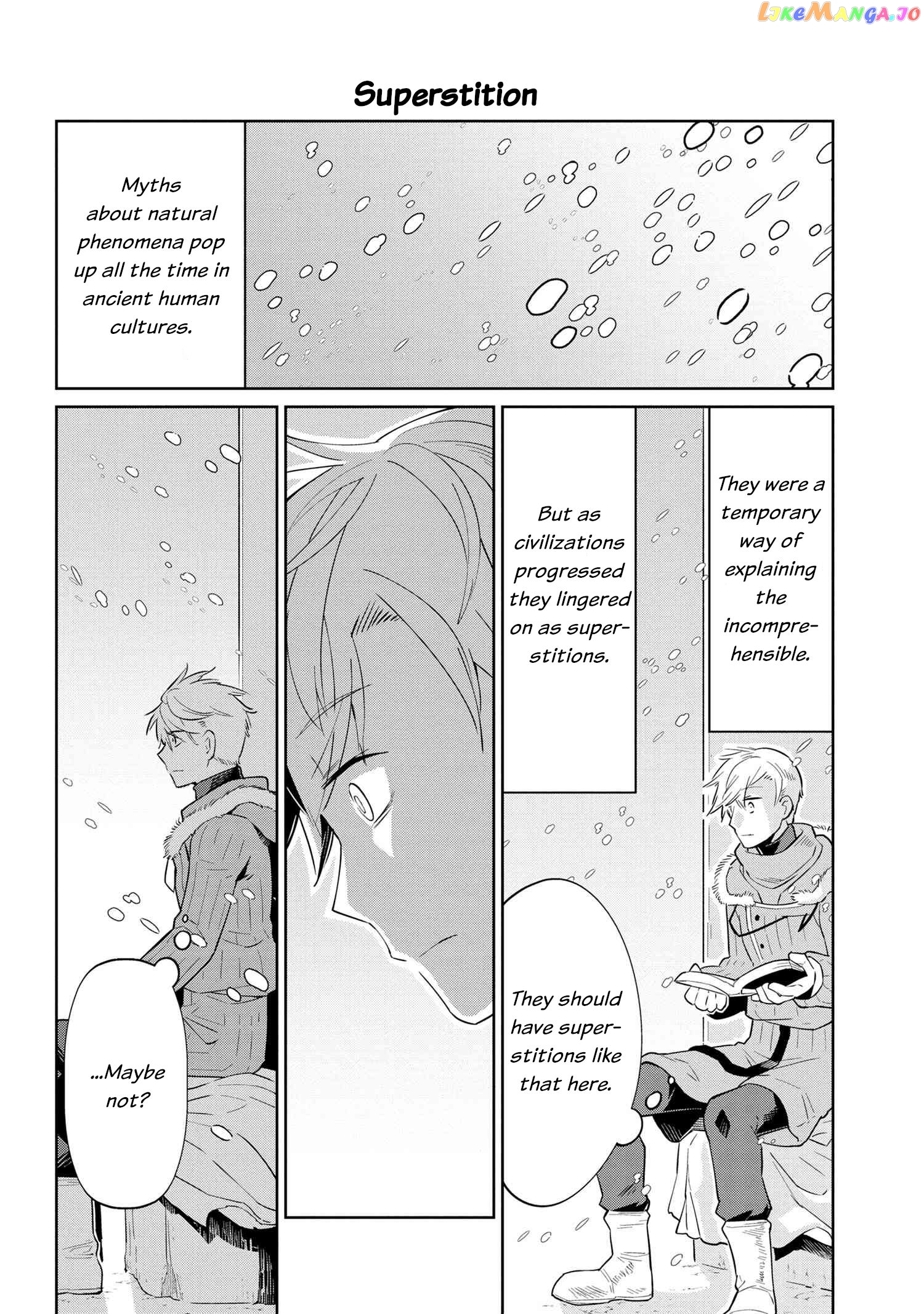 Heterogenia Linguistico chapter 36 - page 10