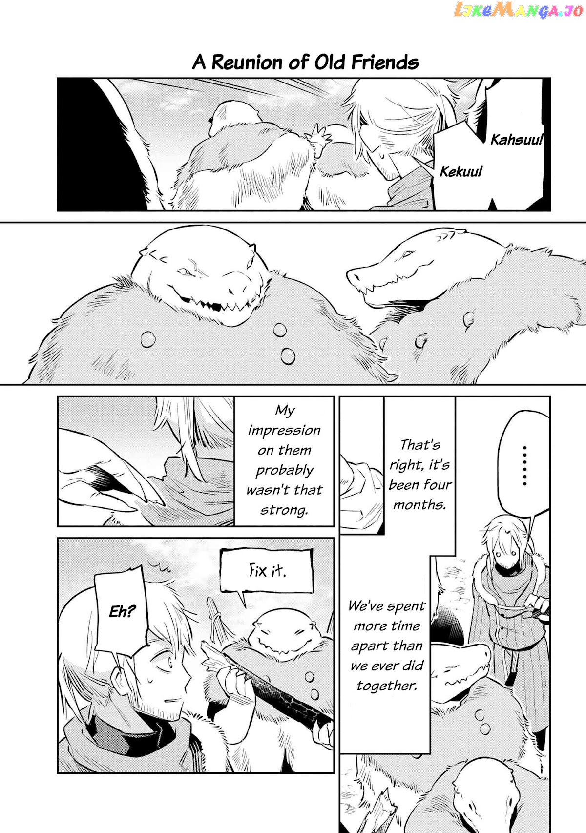 Heterogenia Linguistico chapter 37 - page 15