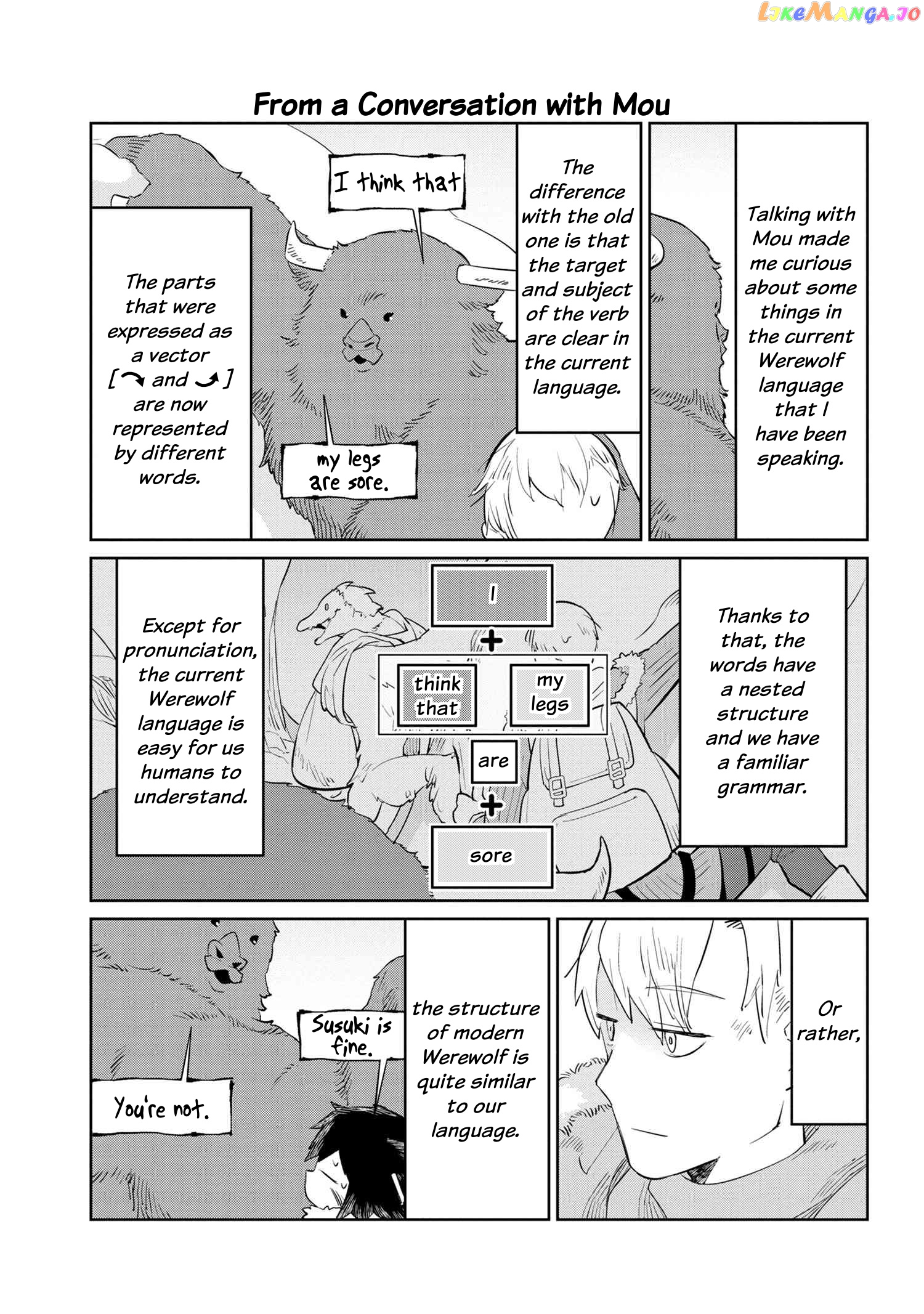 Heterogenia Linguistico chapter 26 - page 7