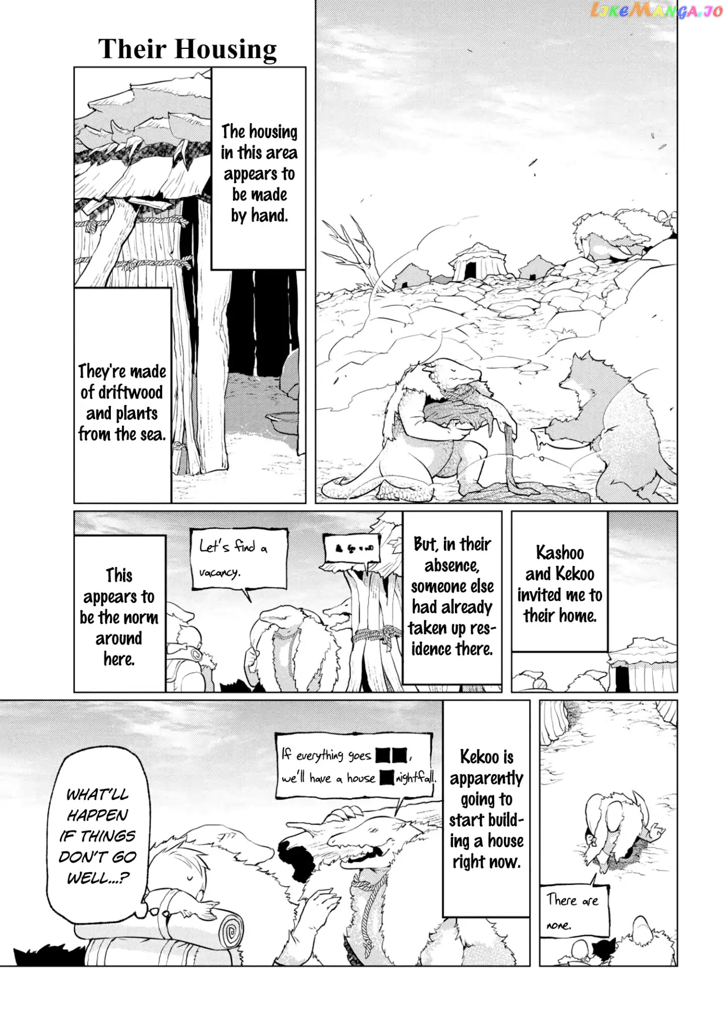 Heterogenia Linguistico chapter 6 - page 3