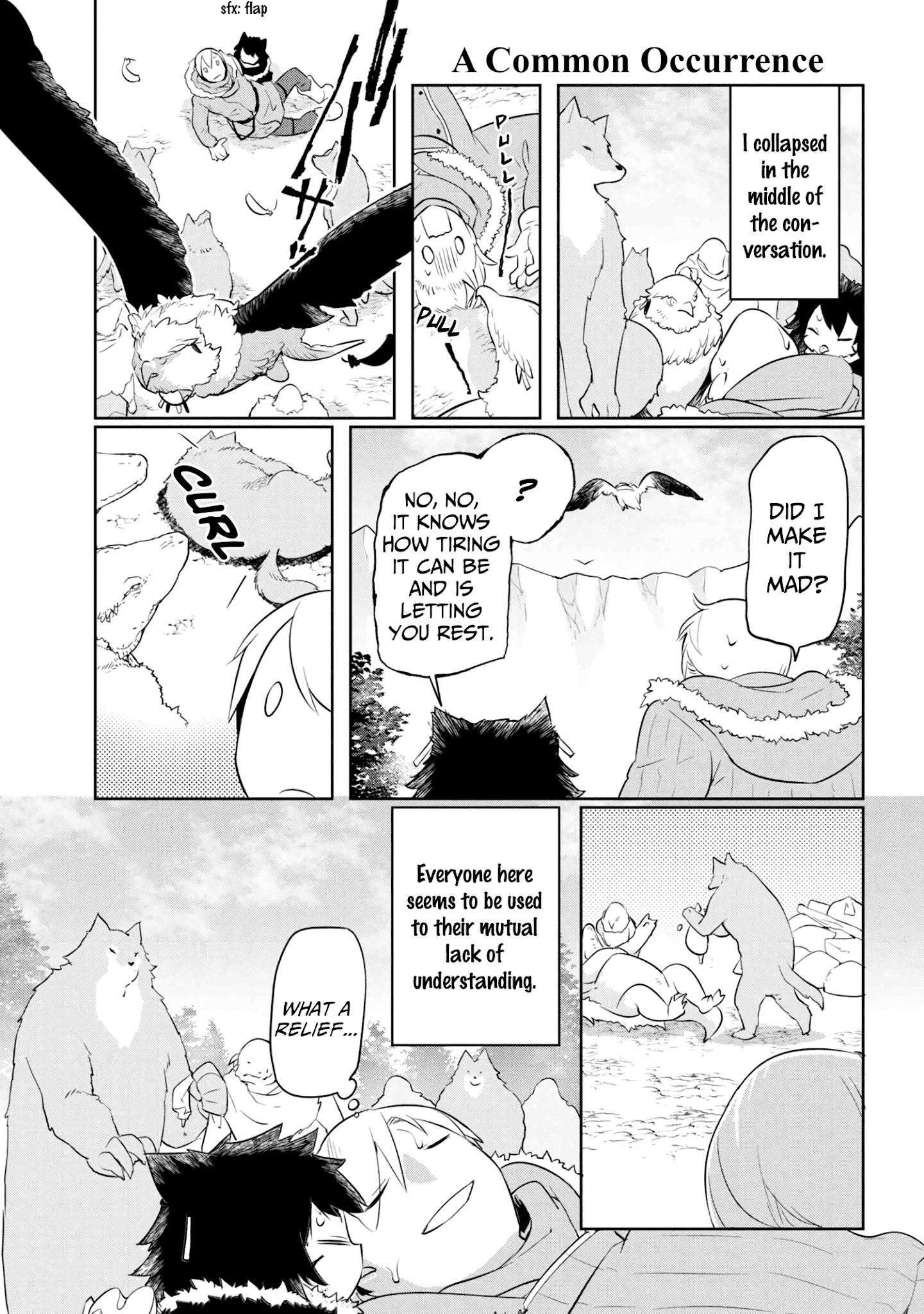 Heterogenia Linguistico chapter 8 - page 13