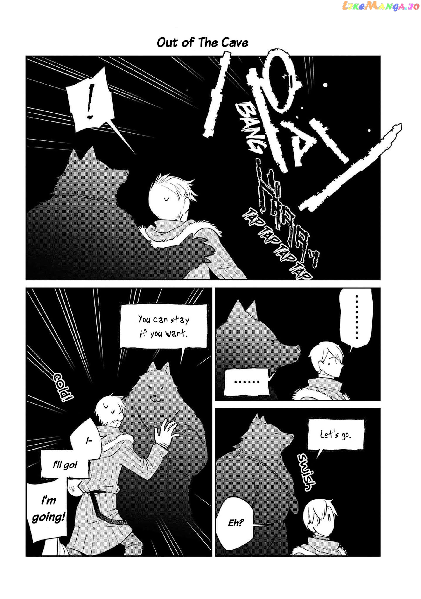 Heterogenia Linguistico chapter 33 - page 12