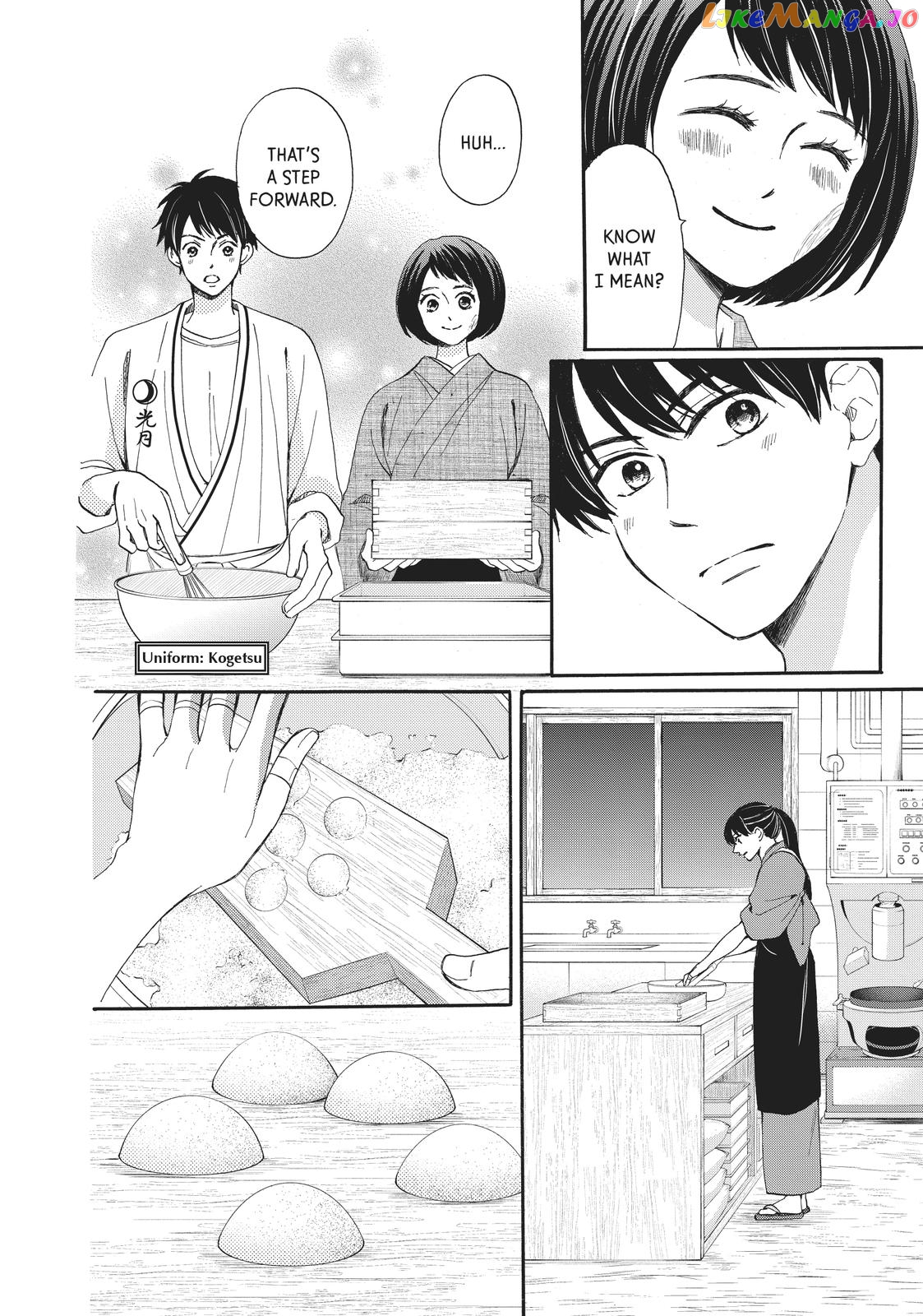 We Are Not Ourselves Today chapter 59 - page 10