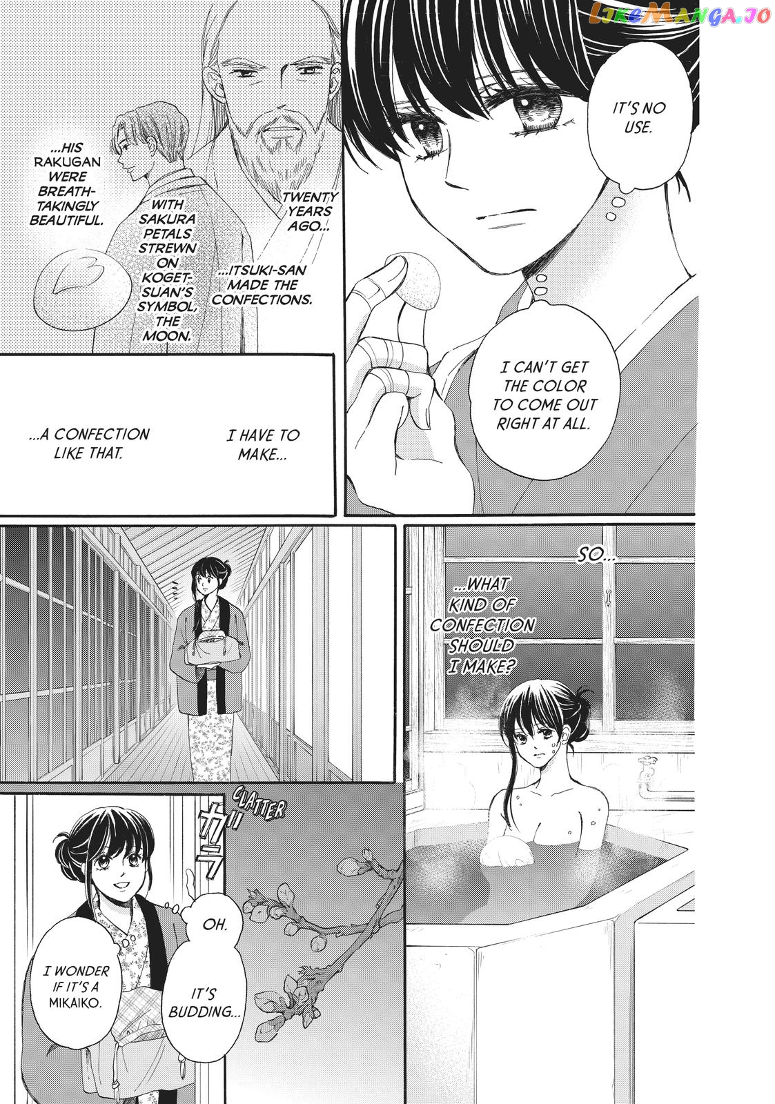 We Are Not Ourselves Today chapter 59 - page 11