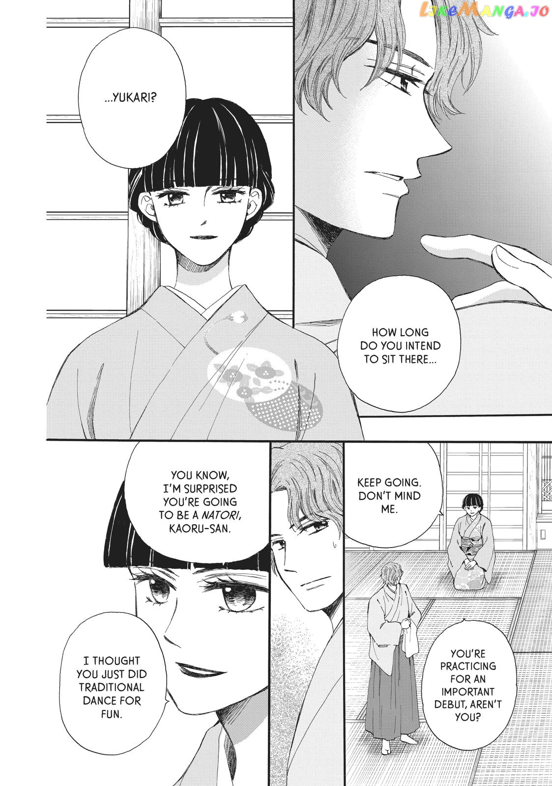 We Are Not Ourselves Today chapter 59 - page 18
