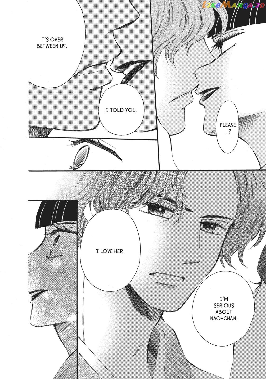 We Are Not Ourselves Today chapter 59 - page 20