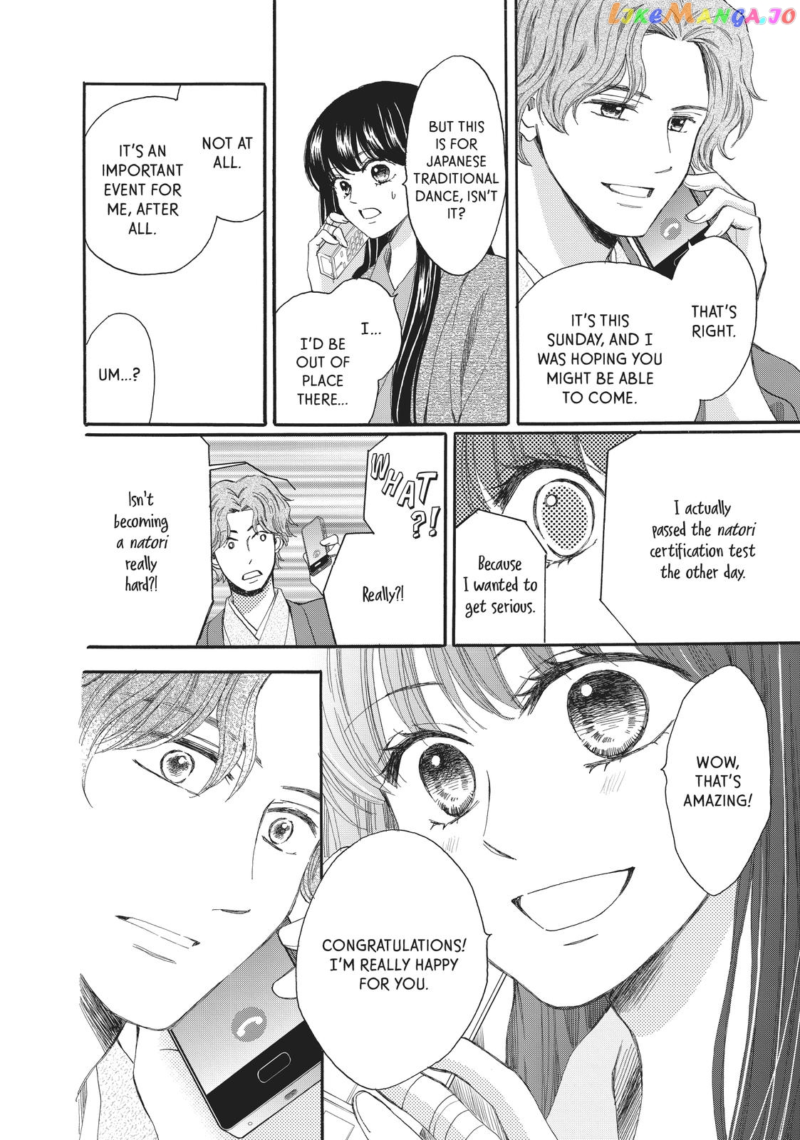 We Are Not Ourselves Today chapter 59 - page 24