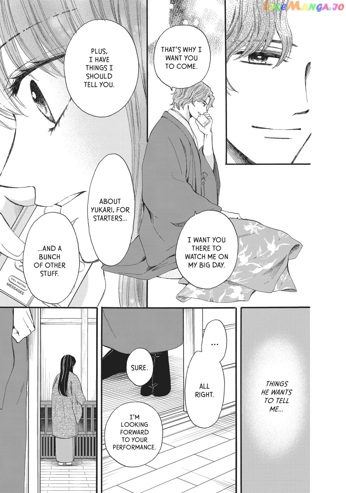 We Are Not Ourselves Today chapter 59 - page 25